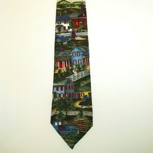 Tie Americana by MBP Collectors edition